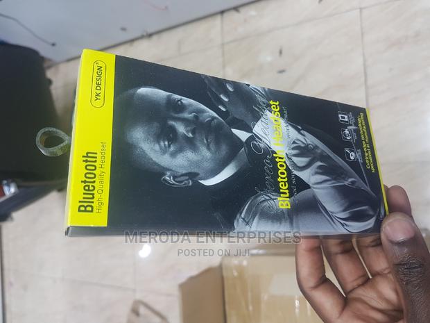 Yk Wireless High Quality Bluetooth - main view