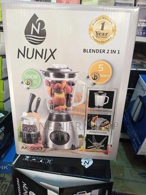 Blender Ak 500 - thumbnail 2