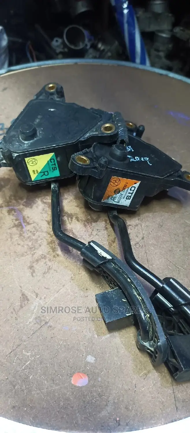 Accelerator Pedal for Nissan X-Trail 2009