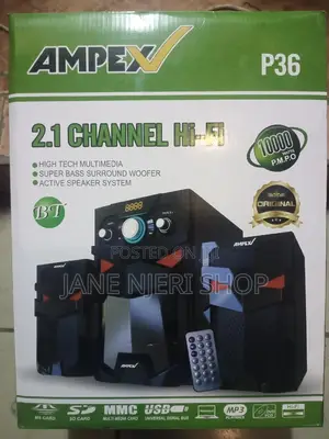 Best 3.1 Royal Sound Woofer