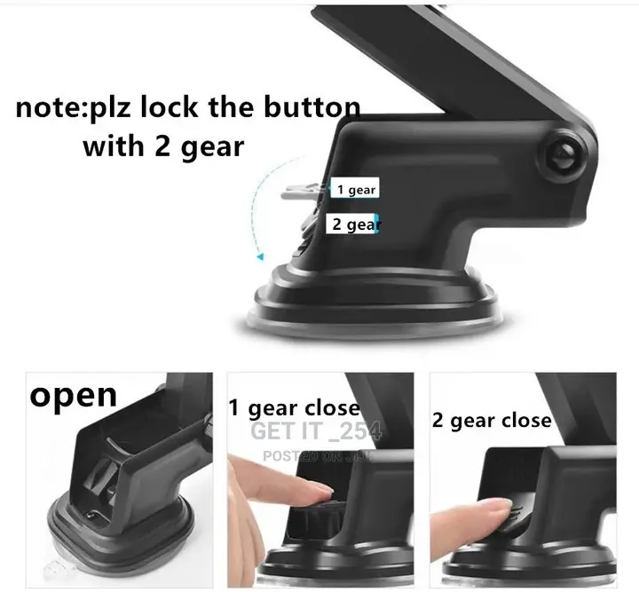 Car Phone Holder