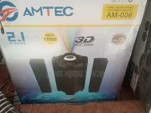 Amtec Mtungi 2.1 Woofer