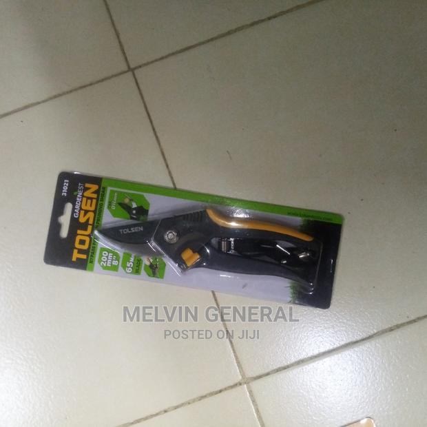 Toolseen Pattern Prunning Shears - main view