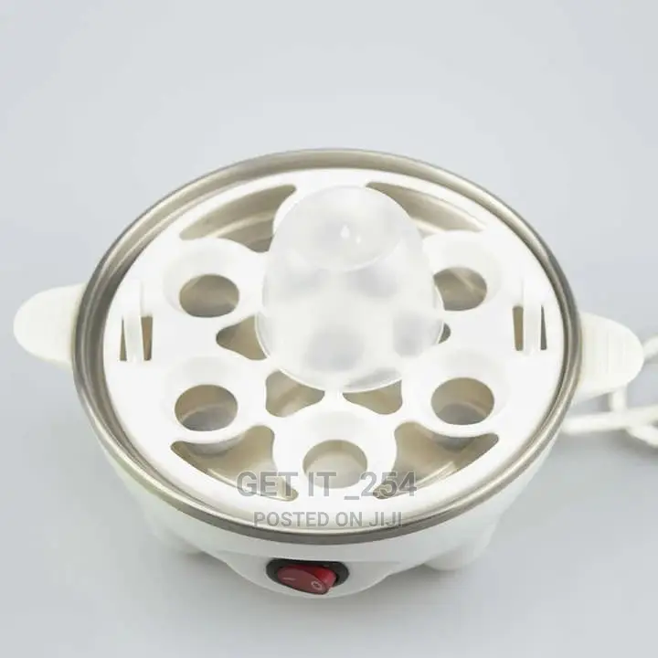 Electric Eggboilers