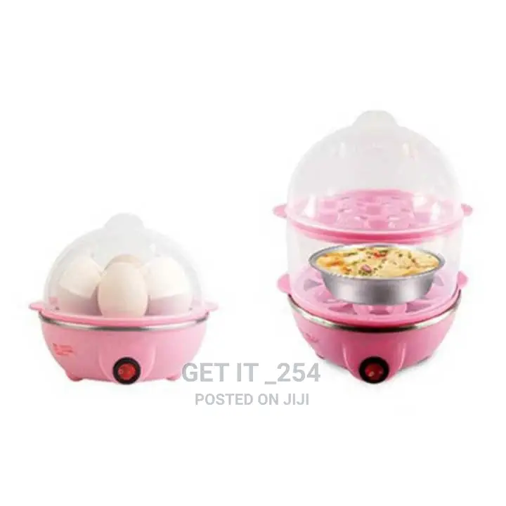 Electric Eggboilers