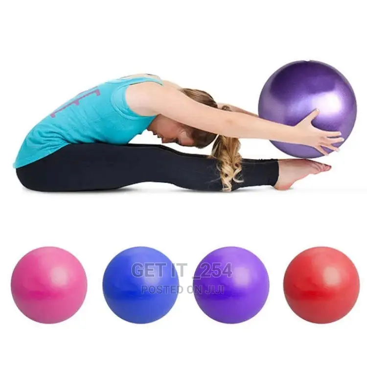 Yoga Ball Gym