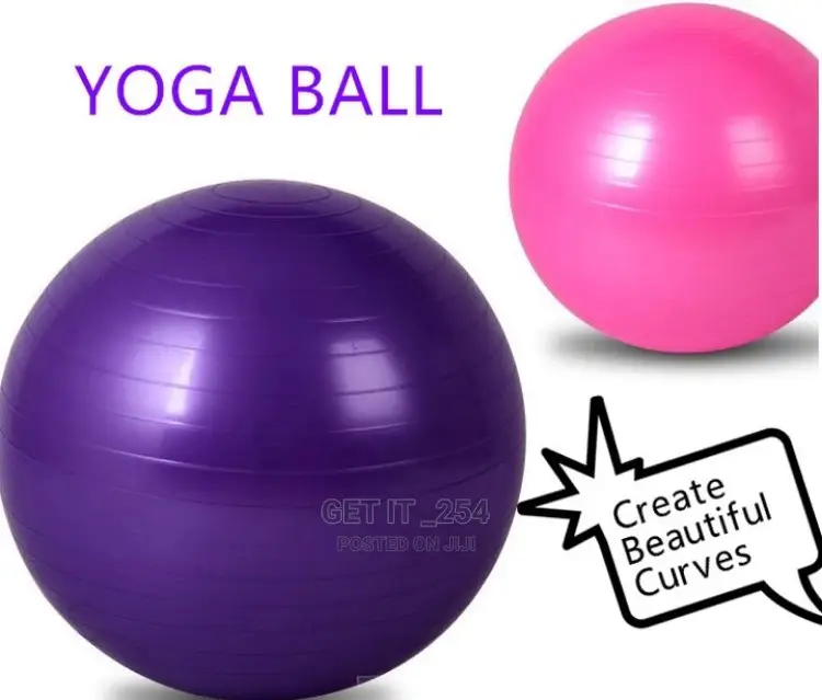 Yoga Ball Gym