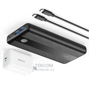 Anker Powercore III Elite 19200 60w Black