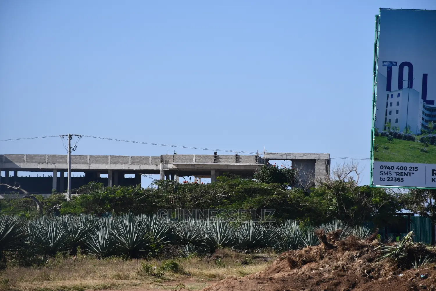 Vipingo Prime 2nd Row Beach Plots