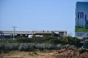 Vipingo Prime 2nd Row Beach Plots