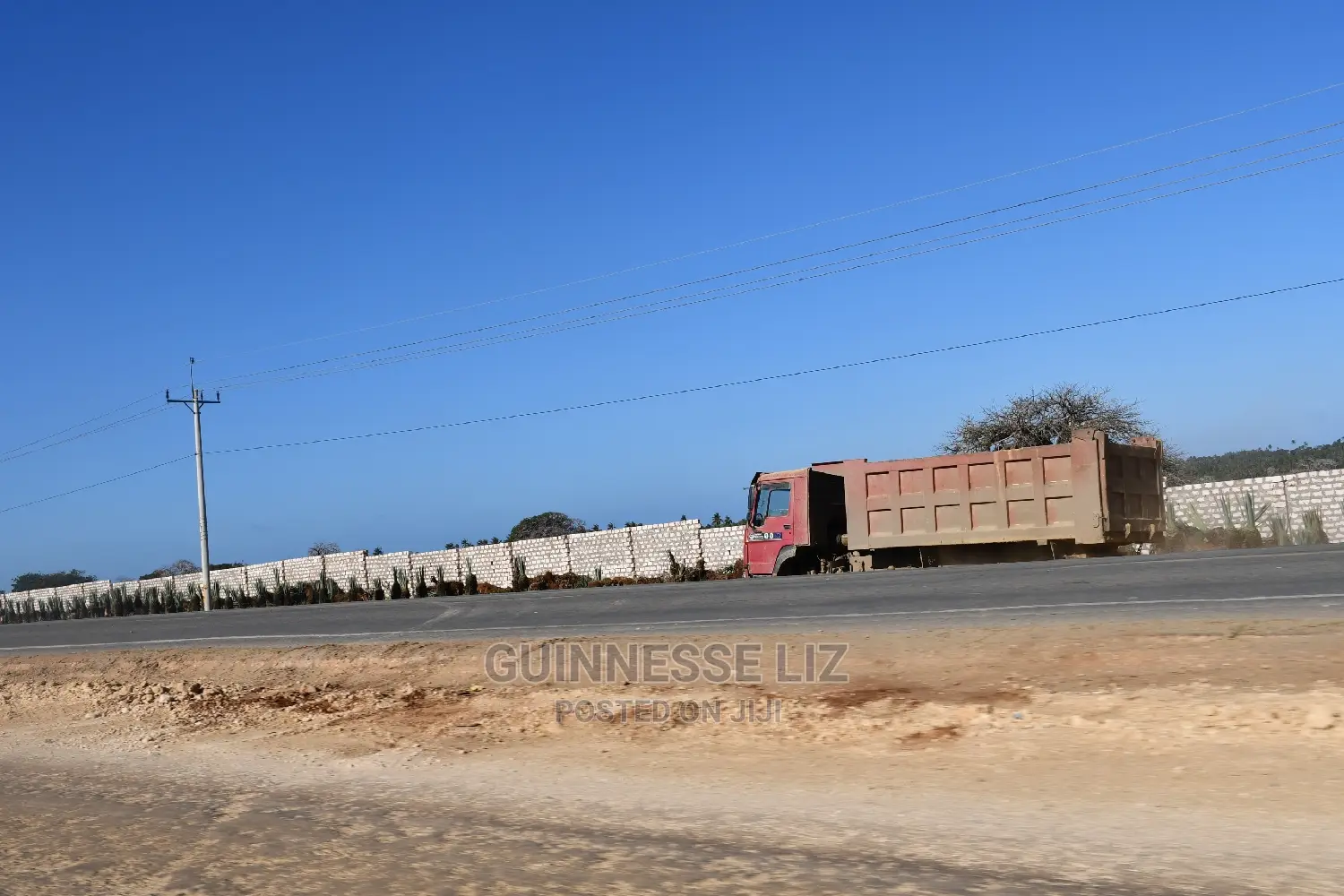 Vipingo Prime 2nd Row Beach Plots