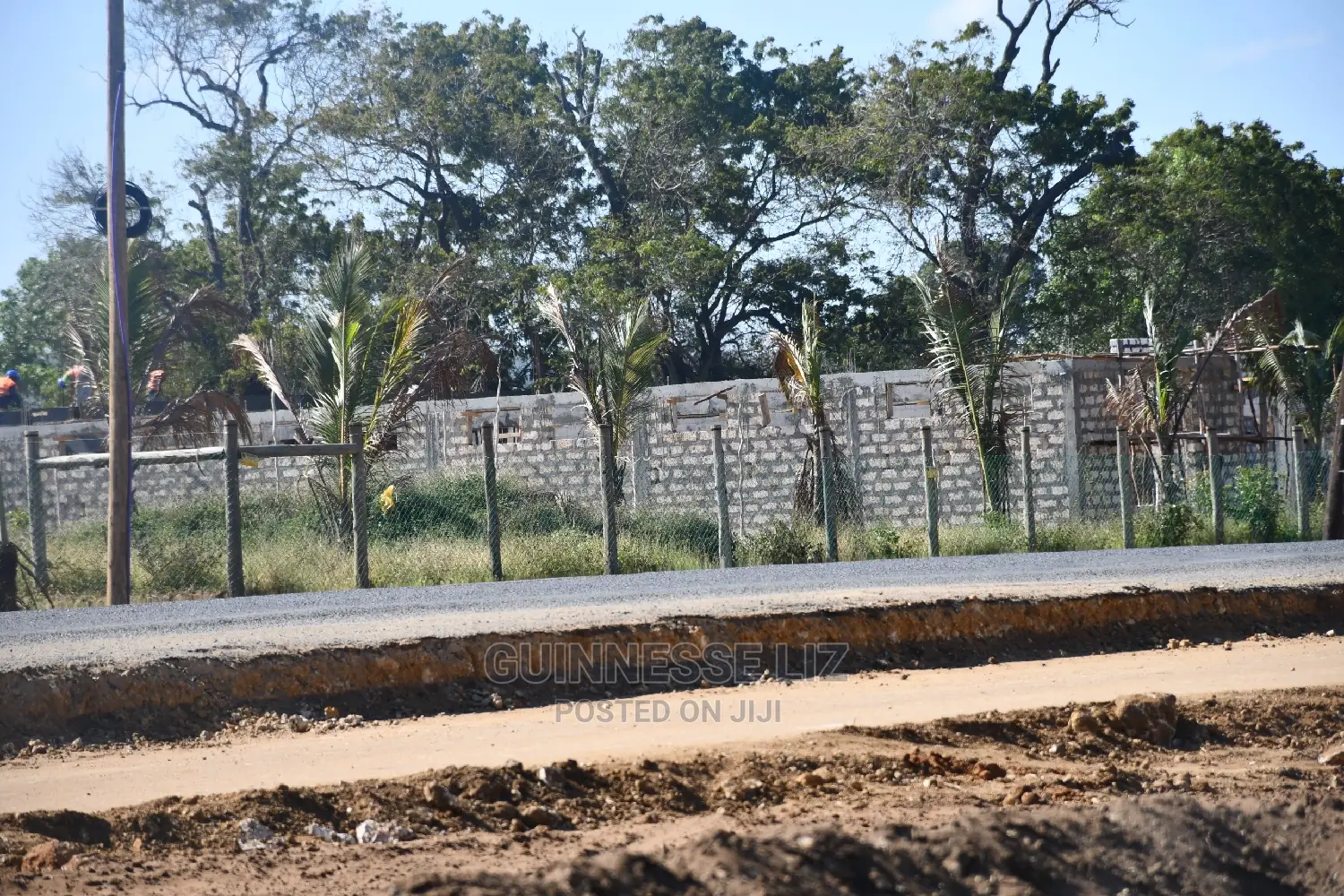 Vipingo Prime 2nd Row Beach Plots