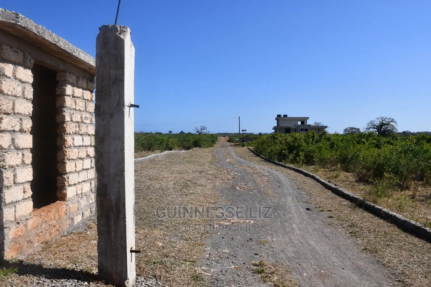 Vipingo Prime 2nd Row Beach Plots