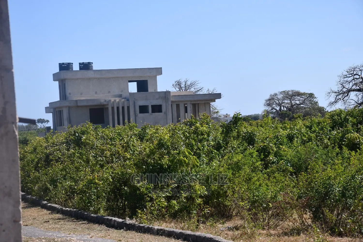 Vipingo Prime 2nd Row Beach Plots