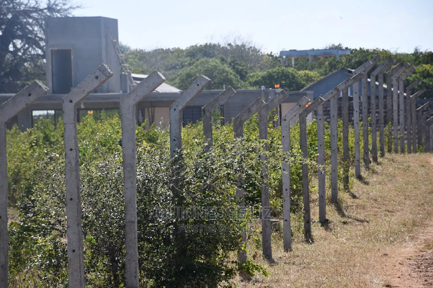 Vipingo Prime 2nd Row Beach Plots