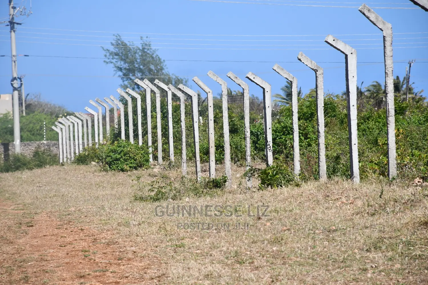 Vipingo Prime 2nd Row Beach Plots
