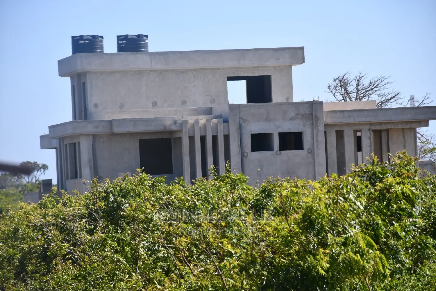 Vipingo Prime 2nd Row Beach Plots