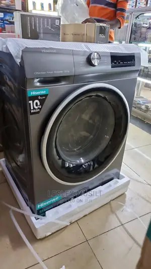 Hisense Washing Machine 10/6