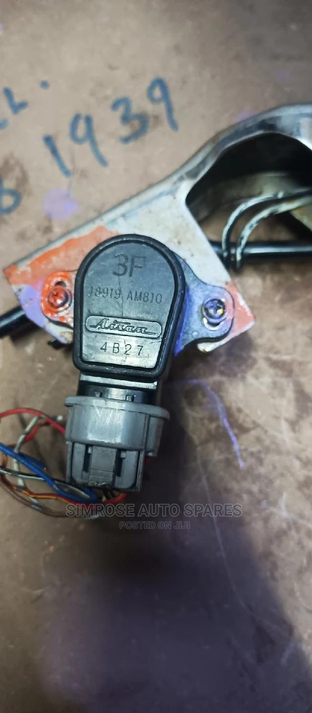 Throttle Acceleration Pedal For Nissan X-trail 2009 - thumbnail 3