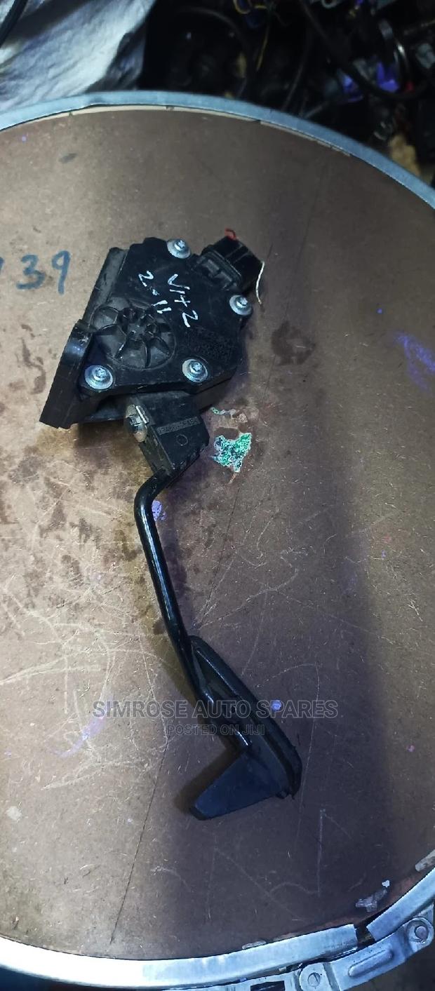 Pedal Sensor for Toyota Vitz 2011 - thumbnail 4