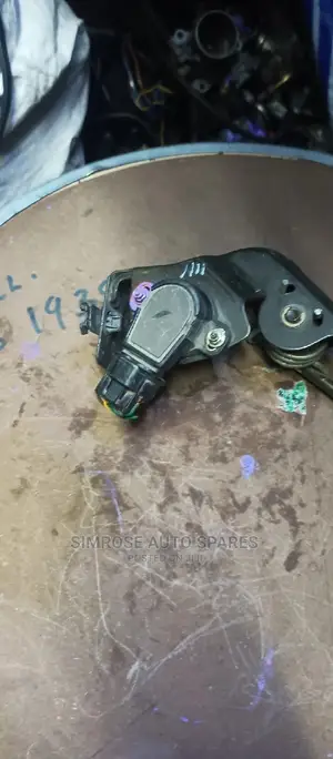 Avensis Pedal Sensor