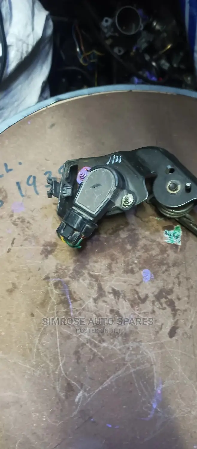 Avensis Pedal Sensor