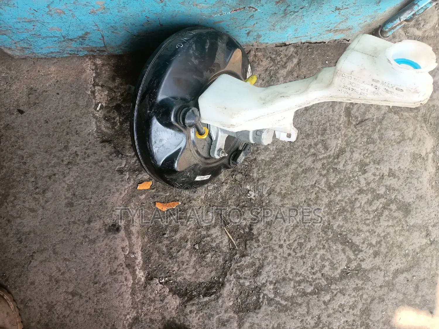 Brakebooster T32