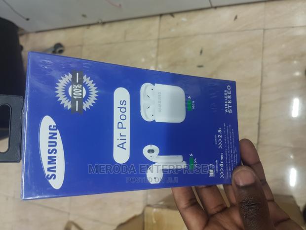 Samsung Wireless Stereo - main view