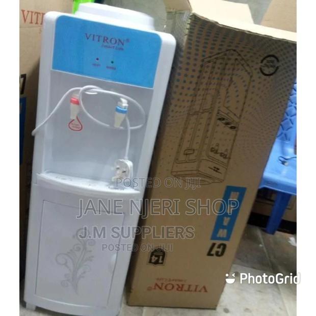 Vitron Dispenser