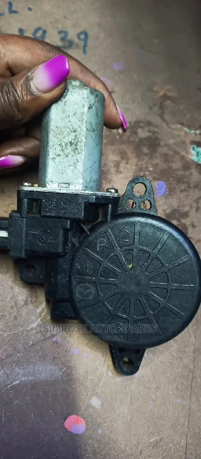Mazda Demio Wider Motor