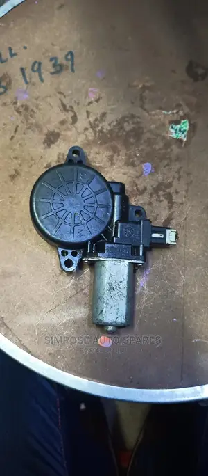 Mazda Demio Wider Motor