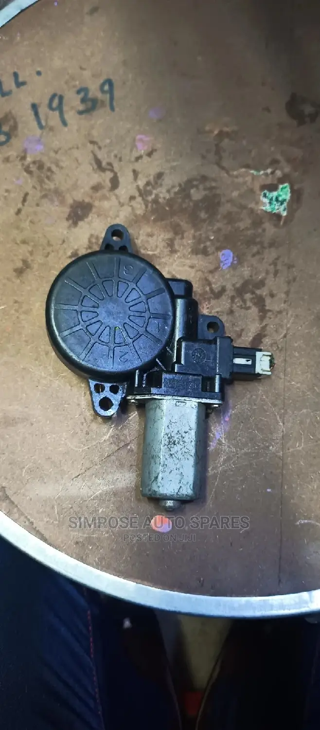 Mazda Demio Wider Motor