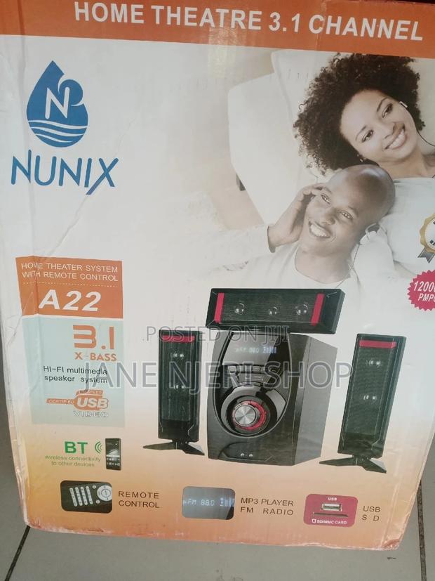 Quality Nunix 3.1
