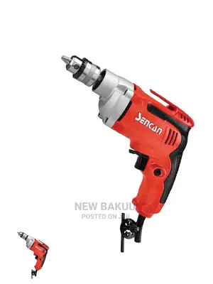 SENCAN 13mm IMPACT DRILL - 521311
