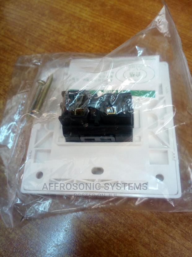 Plastic Exit Button - thumbnail 3