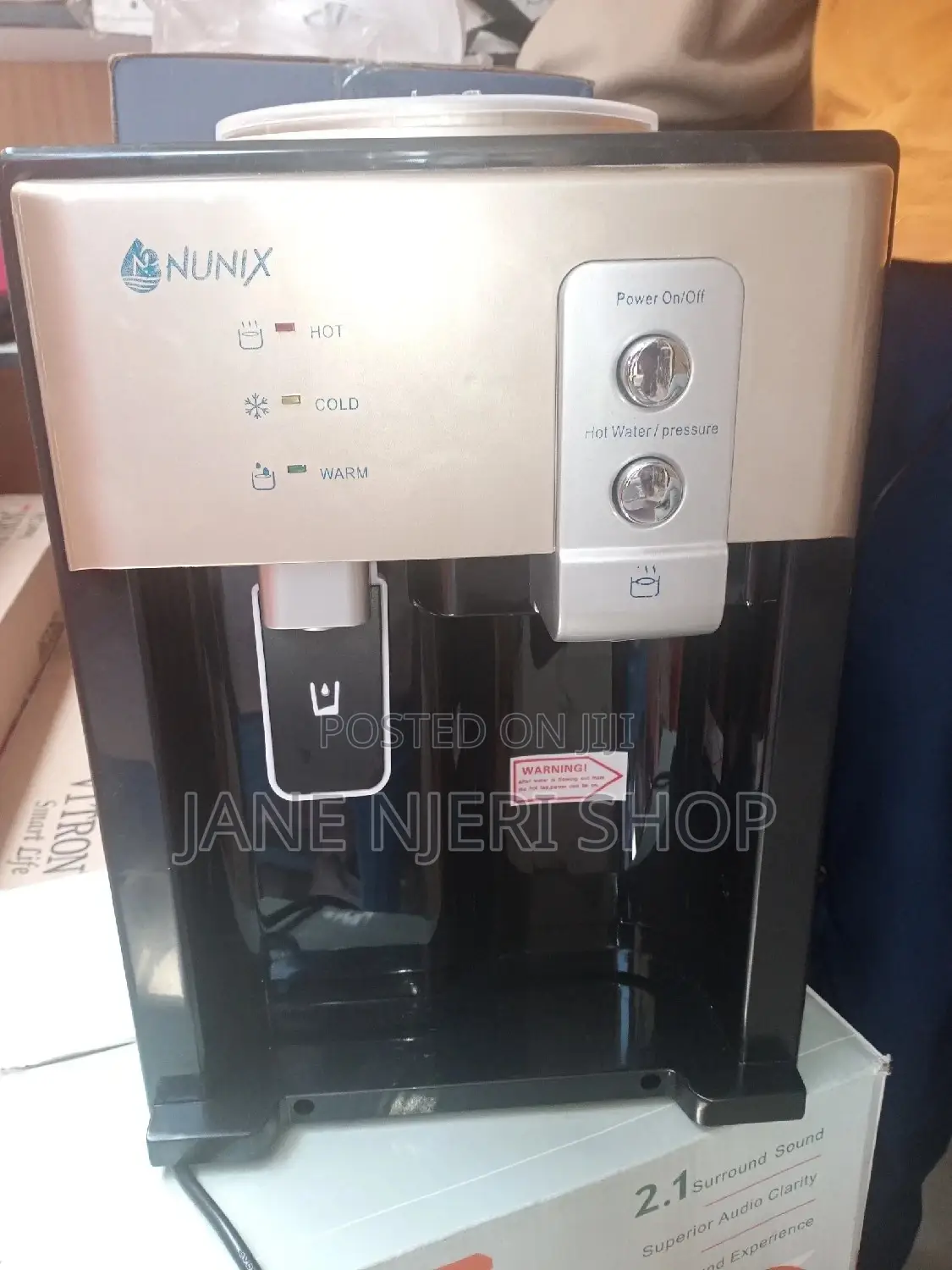 Water Dispenser