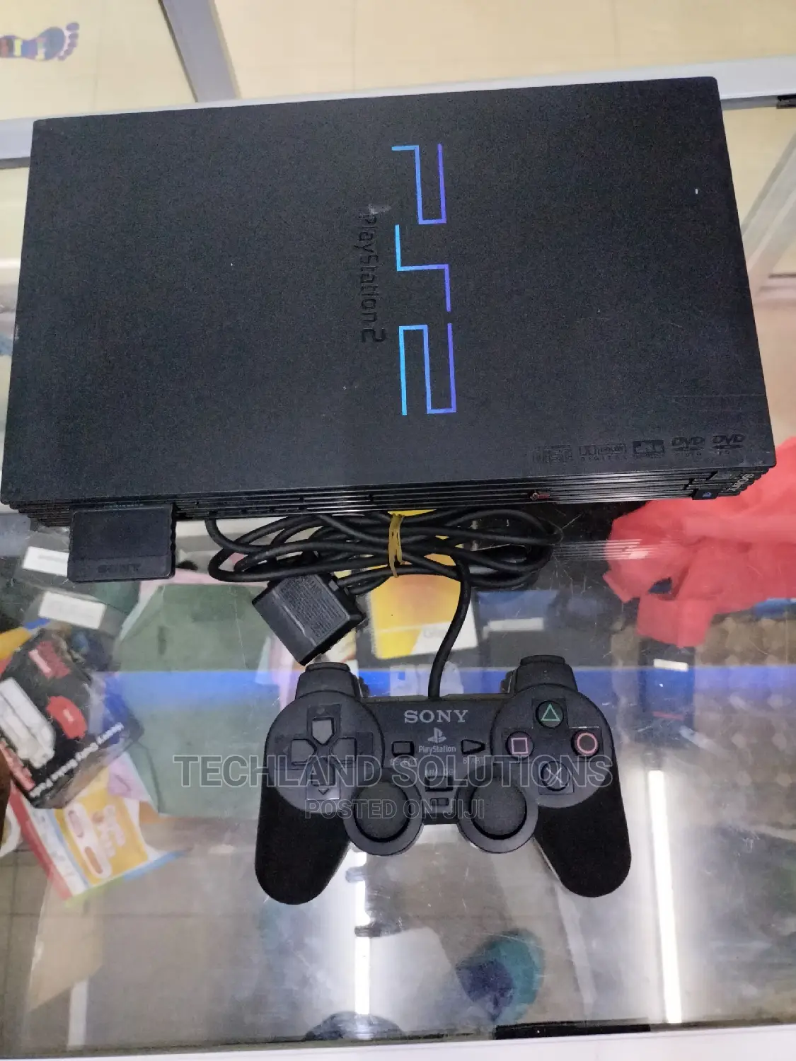 Chipped Playstation 2