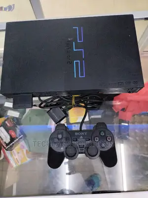Chipped Playstation 2