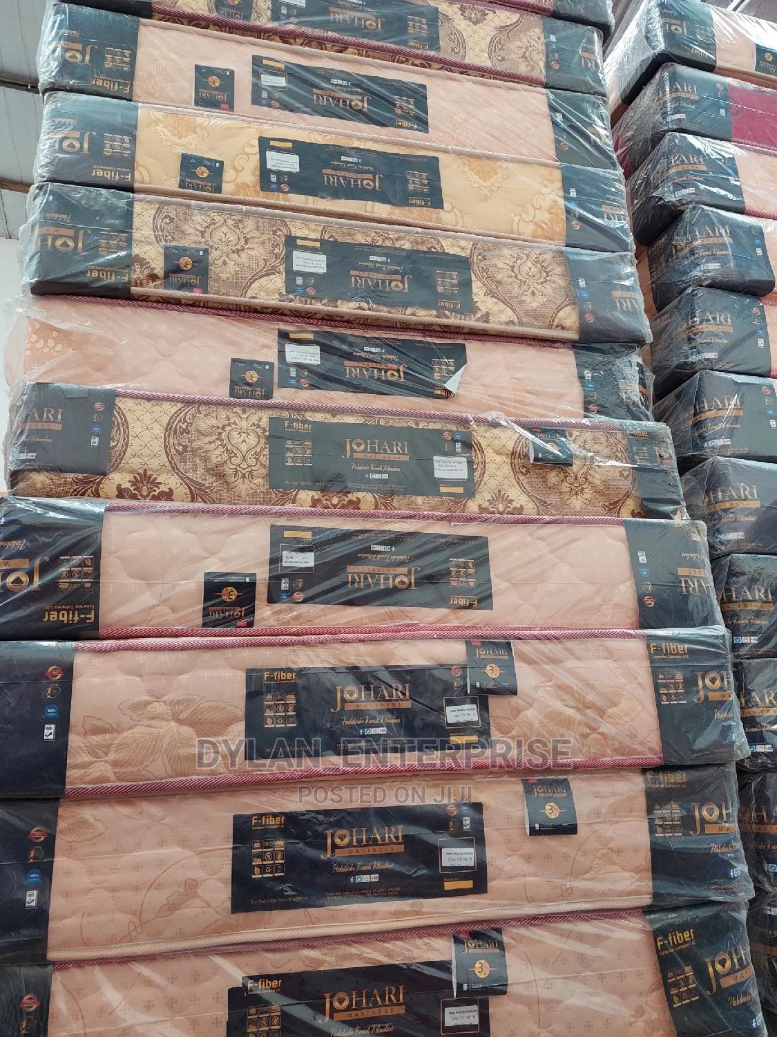 Johari Mattress 8" in Kikuyu Furniture, Dylan Enterprise Jiji.co.ke