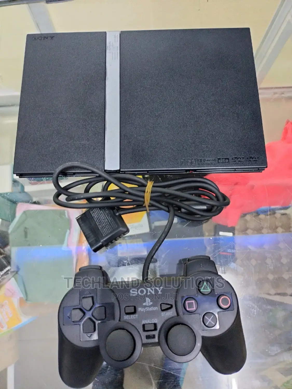 Chipped Playstation 2