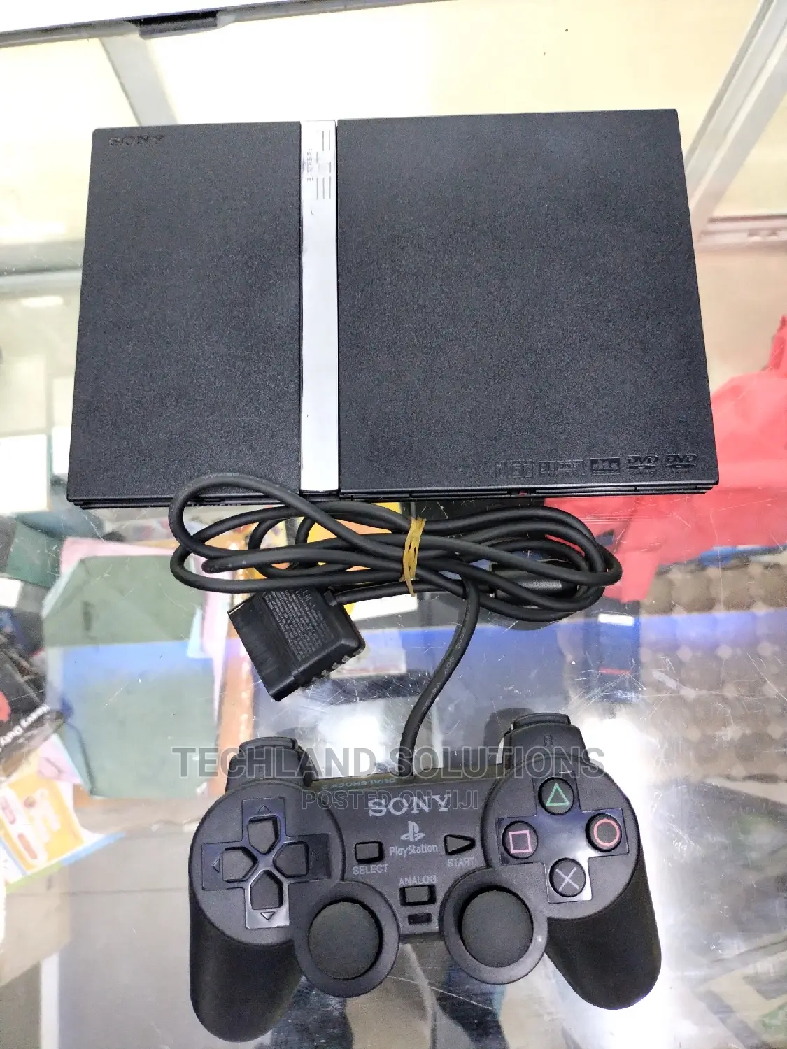 Chipped Playstation 2