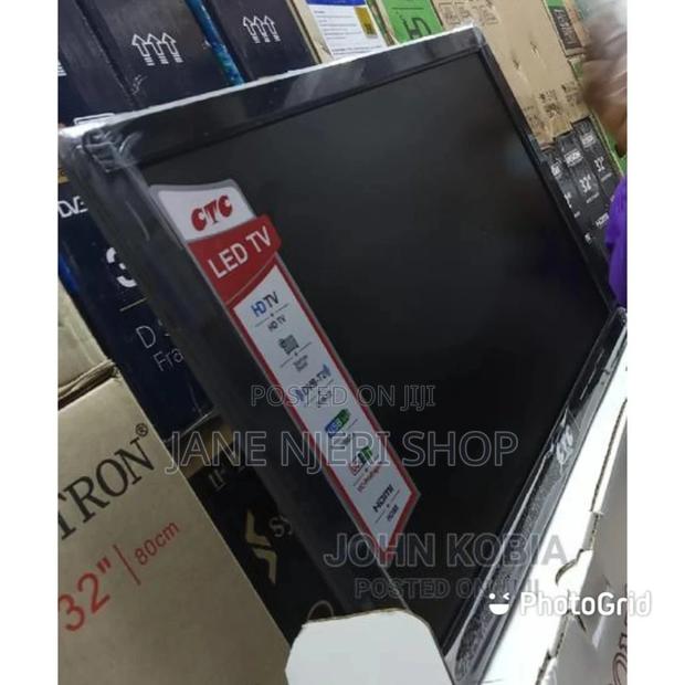 Ctc Led Tv 22 Inches Digital - main view