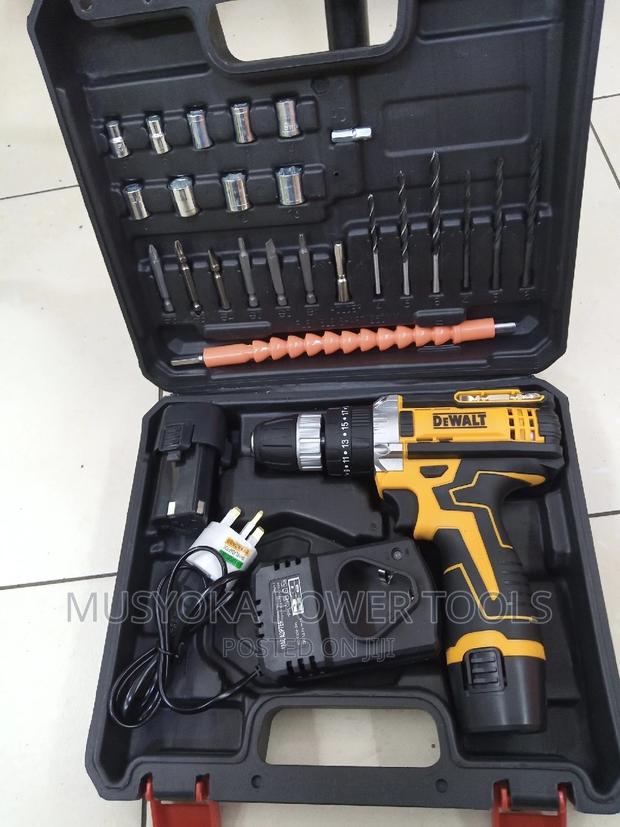 12V MAX Drill Driver Kit - main view