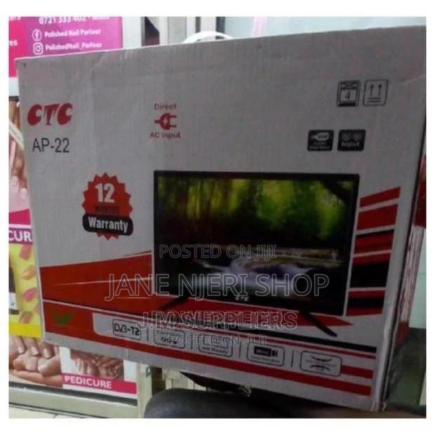 Ctc Digita Led Tv 22 Inches - thumbnail 3