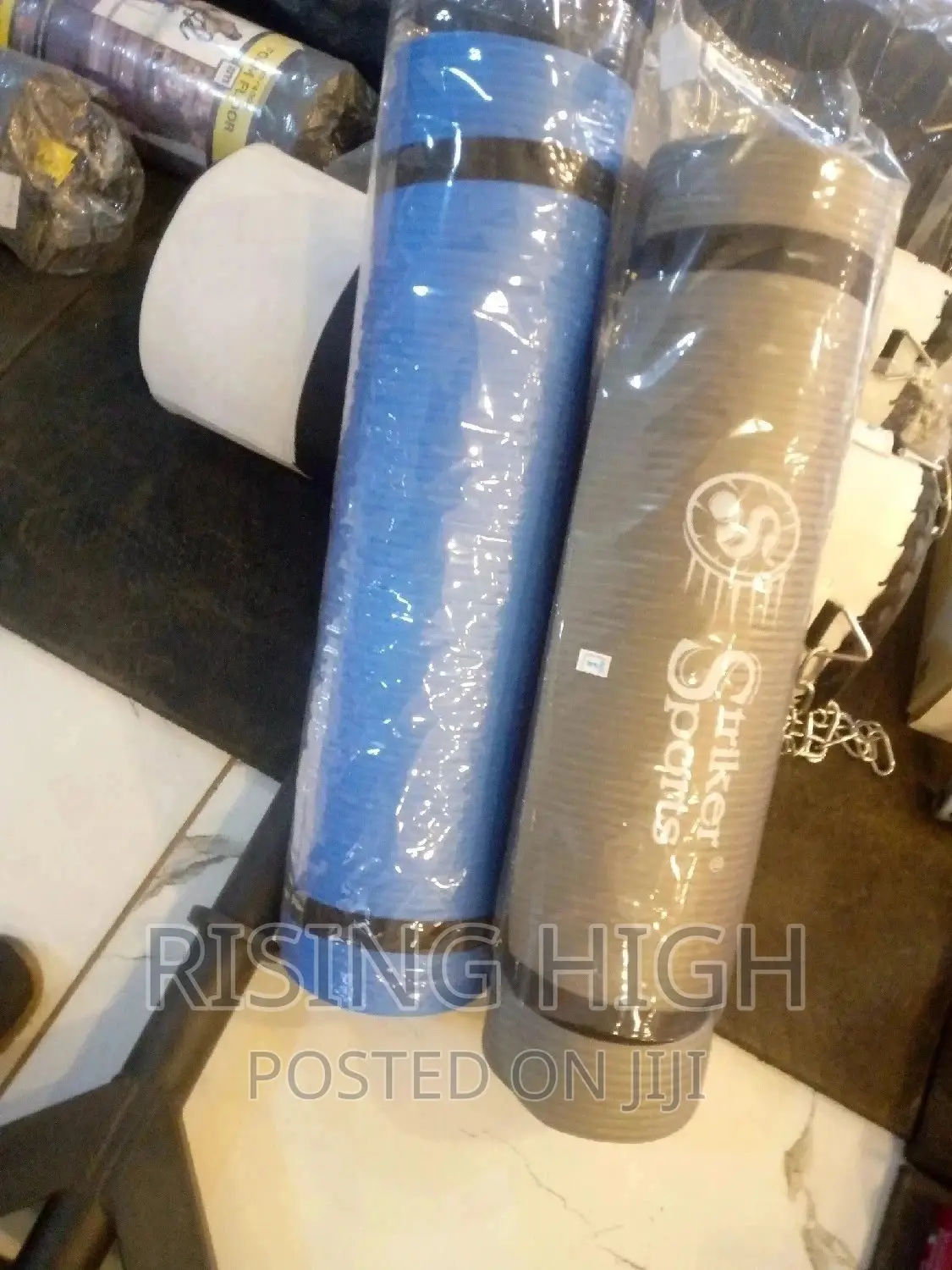 Finest Top Quality Yoga Mats