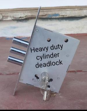 3pin Heavy Duty Deadlock - main view