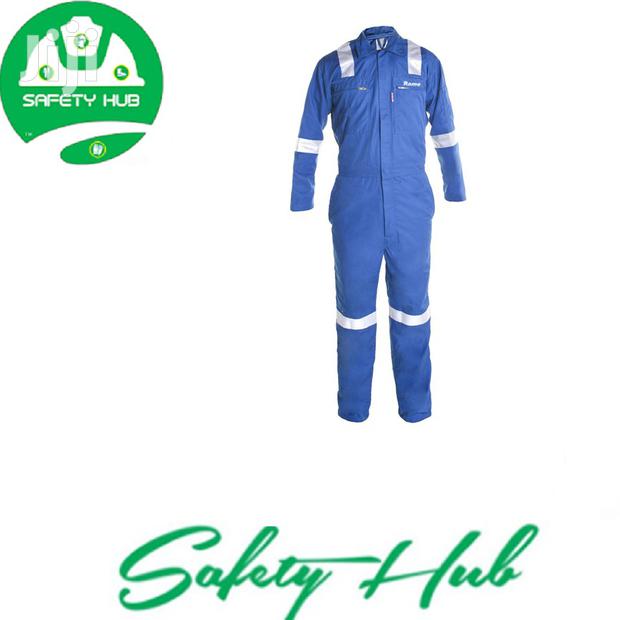We Supply High Quality Branded Overalls - main view