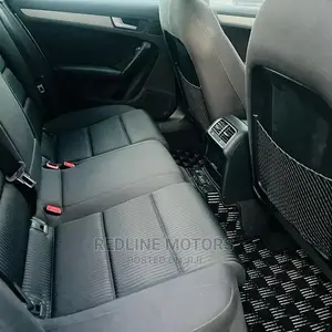 Audi A4 2016 Silver