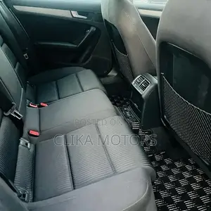 Audi A4 2016 Silver