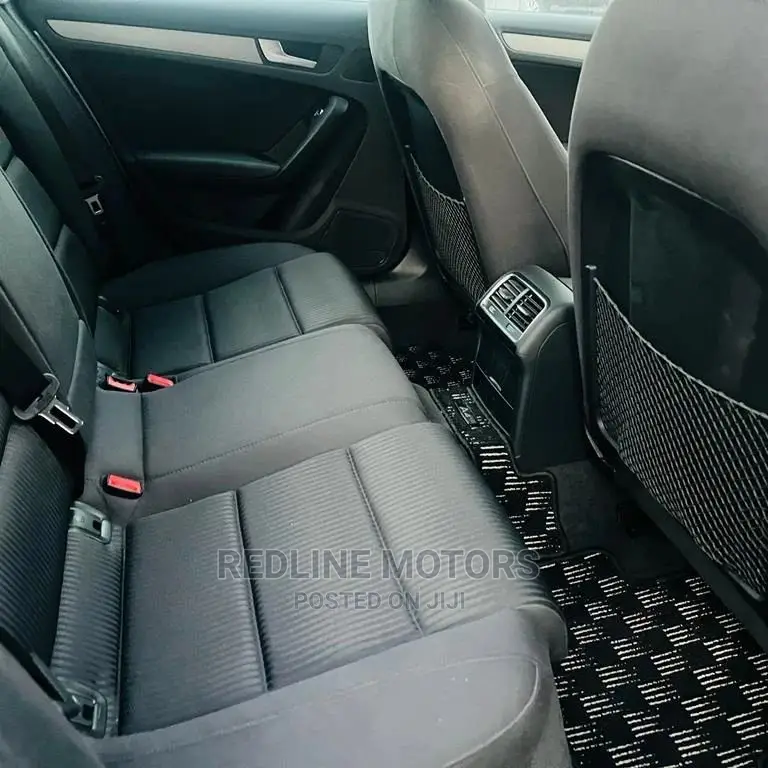 Audi A4 2016 Silver